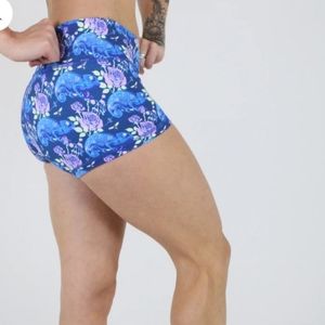 WodBottom booty shorts